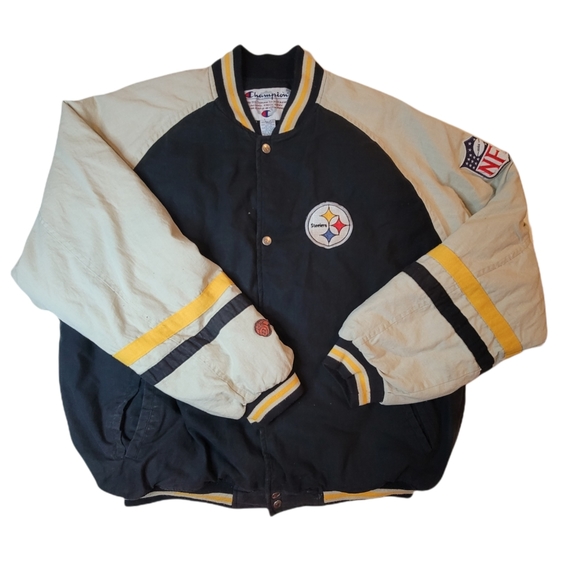 champion jersey jacket